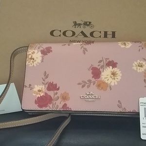 COACH Crossbody bag.